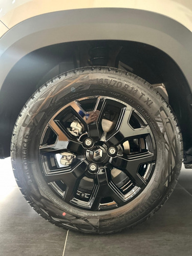 Renault Kwid 1.0 12V SCE FLEX INTENSE MANUAL