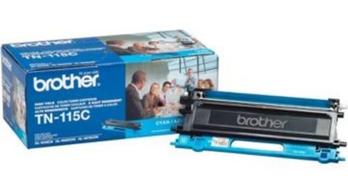 Toner Brother Tn 115 Cyan Original