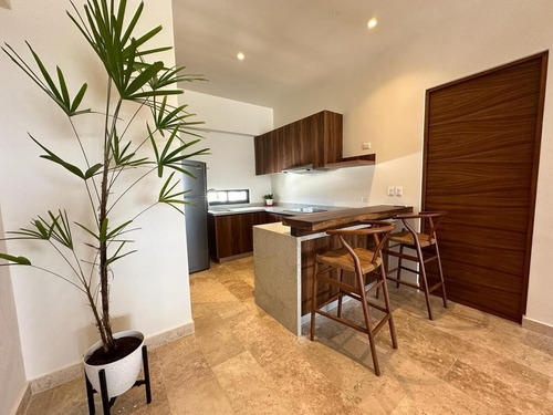 Departamento Amueblado En Renta En Altabrisa, Mérida