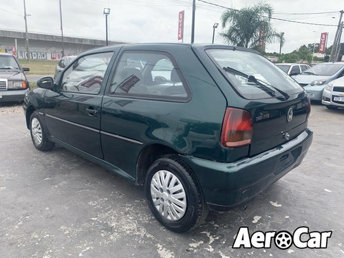 Volkswagen Gol G2 1.6 1998 Impecable! Aerocar