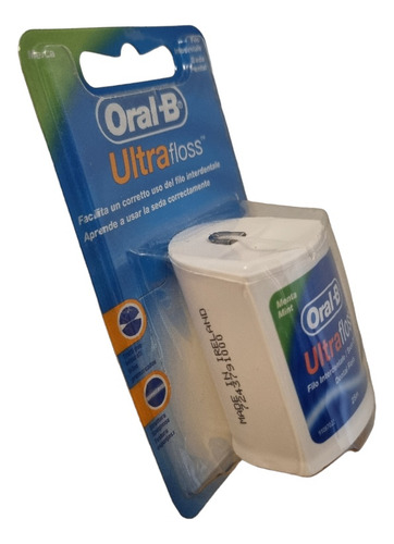 Hilo Dental Ultrafloss Oral B 25 Mts