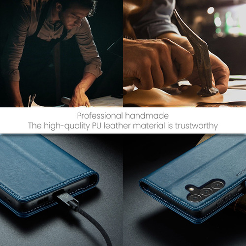 Funda Tipo Cartera Para Teléfono Samsung Galaxy A06