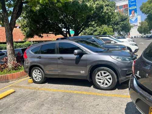 Honda CR-V 2.4 Exl