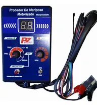 Comprar Probador De Cuerpo Mariposa Automotriz + Pedal Electronico + Programas De Regalo + Curso Inyeccion Electronica De Regalo
