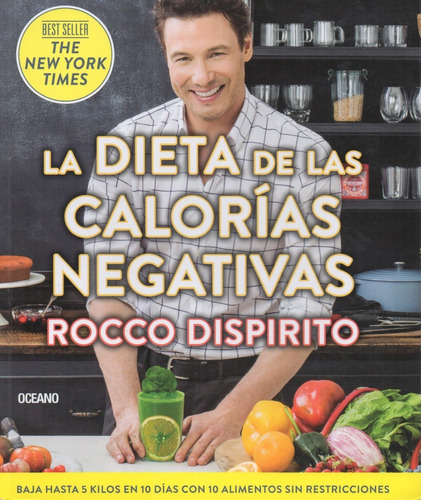 La Dieta De Las Calorías Negativas - Baja Hasta 5 Kilos...-