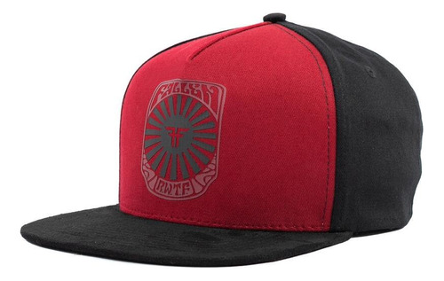 Gorra Fallen Rising Sun Logo Hat Asfl70