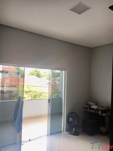 Imagem 3 de 21 de Sobrado Com 3 Suites Na Vila Formosa - 1039
