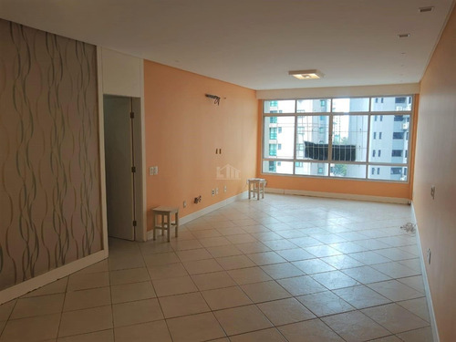 Apartamento 03 Quartos Com 130 M², 01 Vaga De Garagem Na Praia Do Canto, Vitória/es - 1286