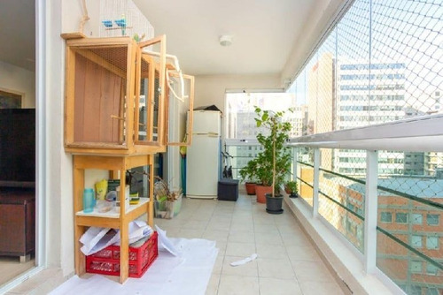 Imagem 6 de 25 de Alto Padrão Na Vila Olimpia - 3dor. 1 St.2vgs-111m²au - Ap2233