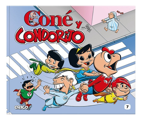 Coné Y Condorito 7