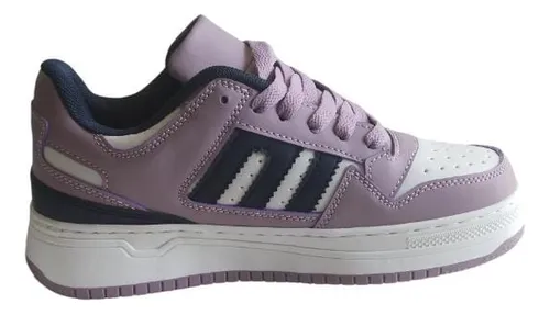 Zapatillas Generica Urbana Mujer Ancho Estándar
