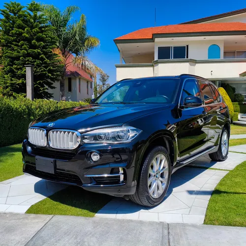 BMW X5 50ia SECURITY BLINDADA DE PLANTA VR4