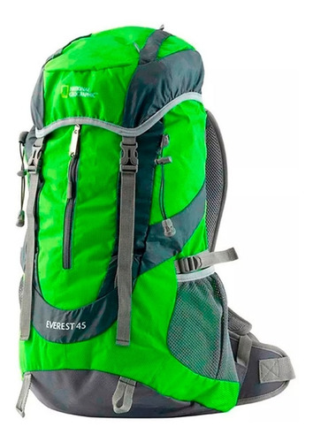 Mochila Everest, National Geographic 45 Litros