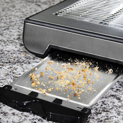 Cecotec Tostador Plano Horizontal Turbo Easy Toast