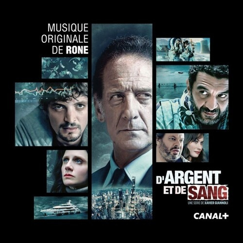 Rone D'argent Et De Sang: Cd Con La Banda Sonora De La Serie