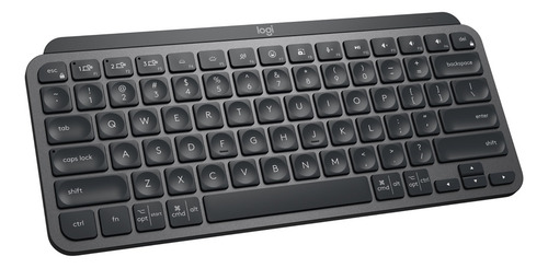 Teclado Logitech Mx Keys Mini Iluminado Bluetooth Ingles