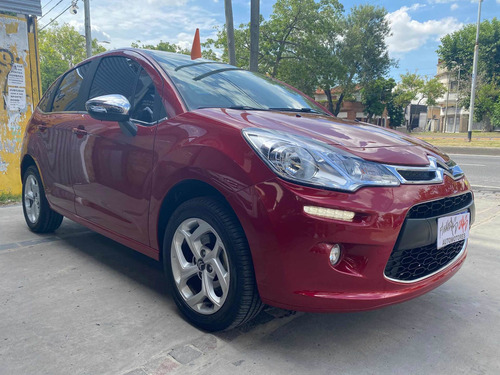 Citroën C3 2017 1.6 Vti 115 At6 Shine