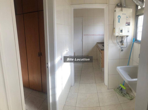 Imagem 21 de 23 de 100781 Apartamento Com 3 Dormitórios À Venda, 91 M² Por R$ 900.000 - Brooklin - São Paulo/sp - Ap5350