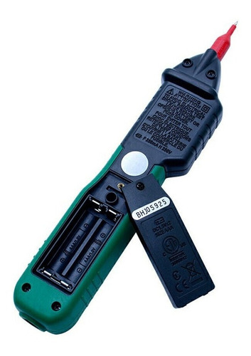 Multimetro Digital Tester Detector Voltaje Mastech Ms8212a (Usado)