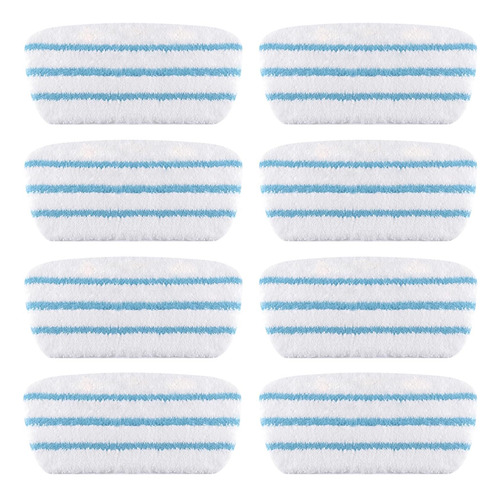 Paño Para Mopa De Vapor Reutilizable De Microfibra