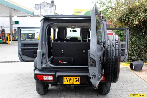 Suzuki Jimny All Grip 2023