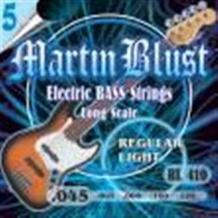 Encordado Bajo Martin Blust  Xl400  040