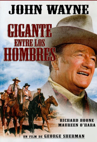 Gigante Entre Los Hombres / Big Jake - John Wayne - Dvd