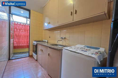 Imagen 9 de 30 de Vivi Un 3 Ambientes Super Luminoso Y Comodo En Catalinas Sur!