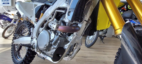 Suzuki Rmz 450 No Husqvarna, Ktm, Yzf, Crf, Ktm