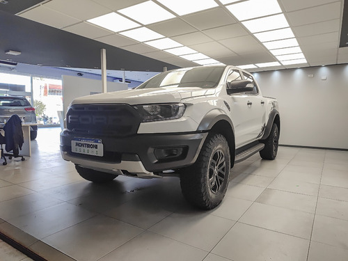 Ford Ranger Raptor 2.0l Biturbo Cabina Doble 4x4