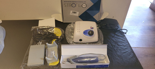 Torno Strong 1xStrong210 - 220V