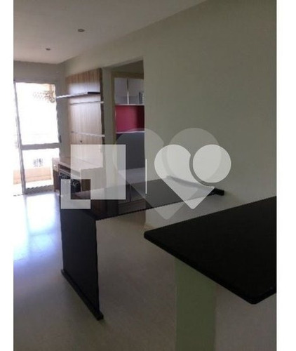 Apartamento De 2 Dormitórios 1 Vaga/box Infra Com - 28-im411377