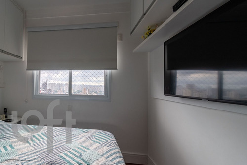 Imagem 19 de 30 de Apto Tatuapé | 3 Quartos | 93 M² | Cond: R$700.00 | 2 Vagas - Ou8c5k