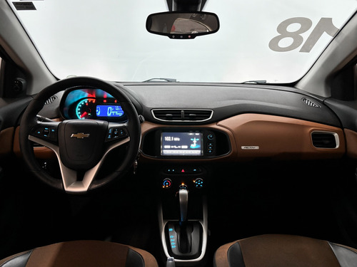 Chevrolet Onix 1.4 MPFI ACTIV 8V FLEX 4P AUTOMÁTICO