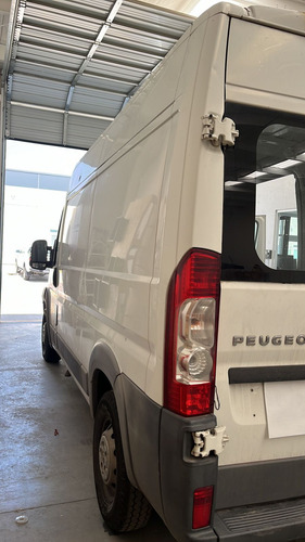 Peugeot Manager 3.0 Furgón Std Hdi Mt