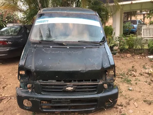 Suzuki Chevrolet Wagon R 1.2 (Usado)