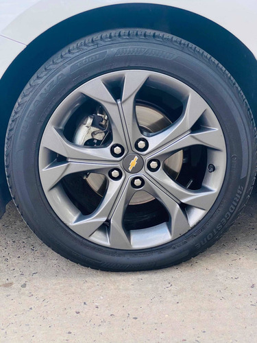Chevrolet Cruze 1.4 Turbo At