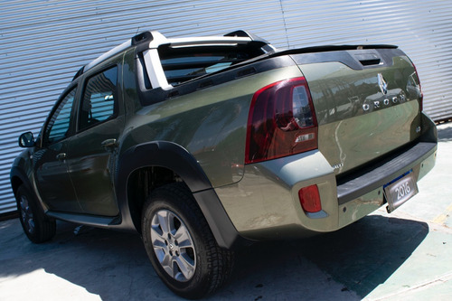 Renault Duster Oroch Outsider Plus 2.0 Griff Cars