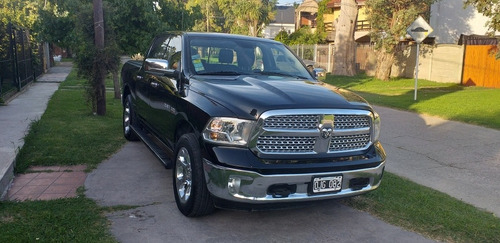 Ram 1500 2014 5.7 Laramie Atx V8