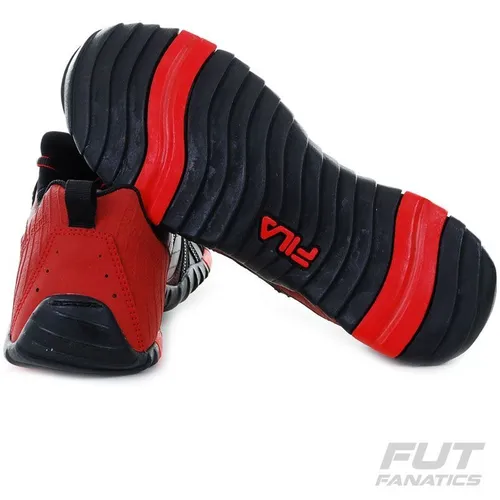 T nis Fila Slant Summer Preto Futfanatics Frete gr tis