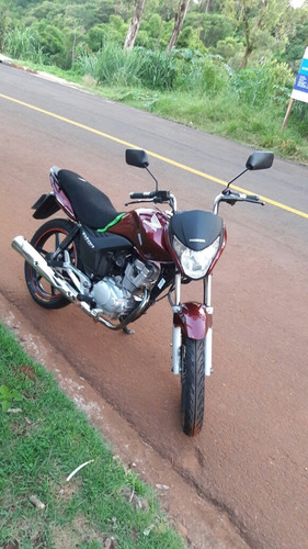 Honda Cg 150 Titan