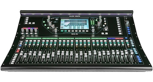 Presonus Studiolive 32sc 32-channel Mixer With 17 Motorized 