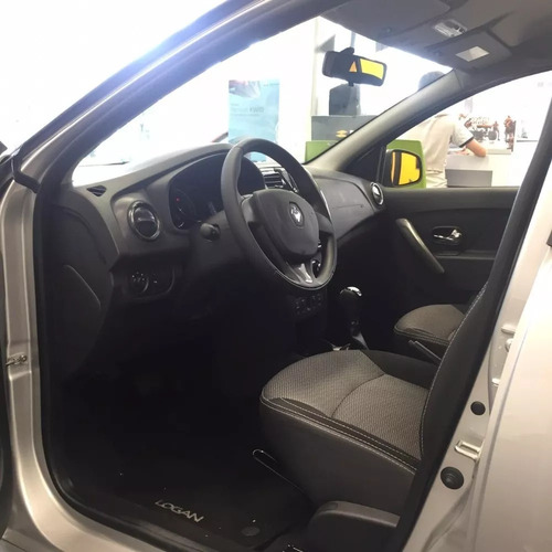 Imagen 11 de 17 de Renault Logan 0km Anticipo De $799000 Sale Ya Plan Uber (lf)