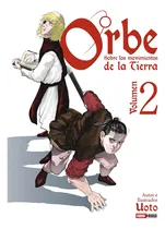 Comprar Orbe - Sobre Los Movimientos De La Tierra Vol. 2, De Uoto. Orbe - Sobre Los Movimientos De La Tierra, Vol. 2. Editorial Panini Manga, Tapa Blanda En Español