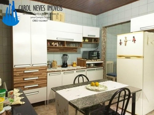 Imagem 7 de 15 de Casa No Litoral Com Edicula Em Itanhaém! - 3180