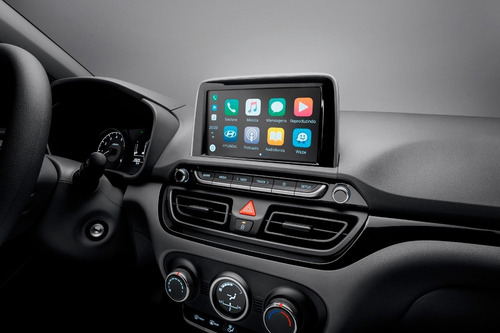 Hyundai Hb20 1.0 Evolution Manual
