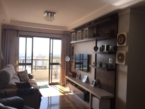 Imagem 1 de 22 de Apartamento À Venda, 108 M² Por R$ 620.000,00 - Jardim Satélite - São José Dos Campos/sp - Ap3873