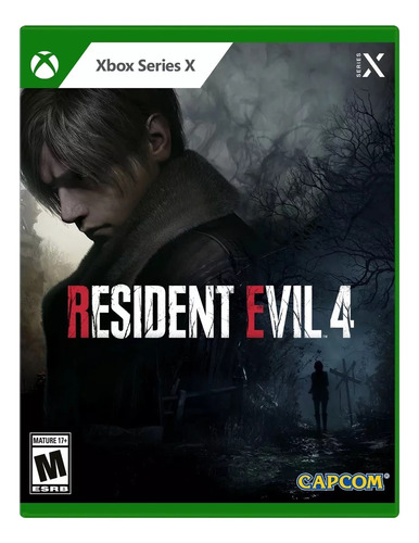 Resident Evil 4 Remake Codigo 25 Digitos Global Series X|s