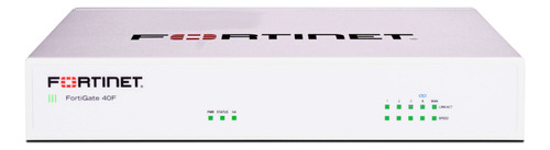 Firewall Fortigate Fg-40f + Licença Utp 1 Ano Com Nfe Novo