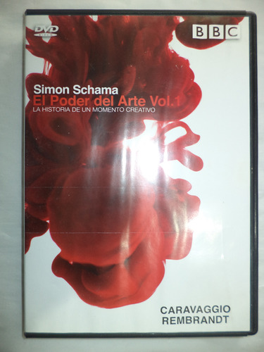 Simon Schama El Poder Del Arte. Vol. 1. Dvd